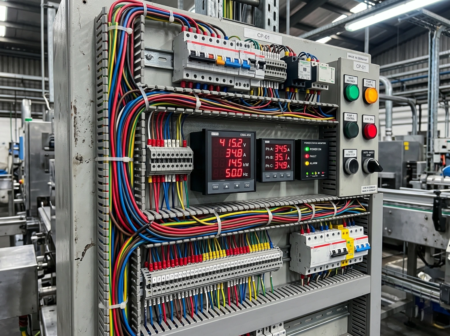 Electromechanical Installation